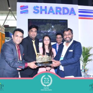Sharda media highlight
